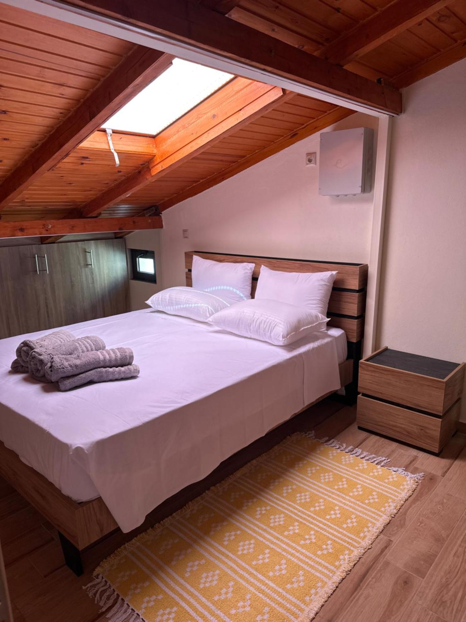 Paris Apartment Nea Chili Экстерьер фото