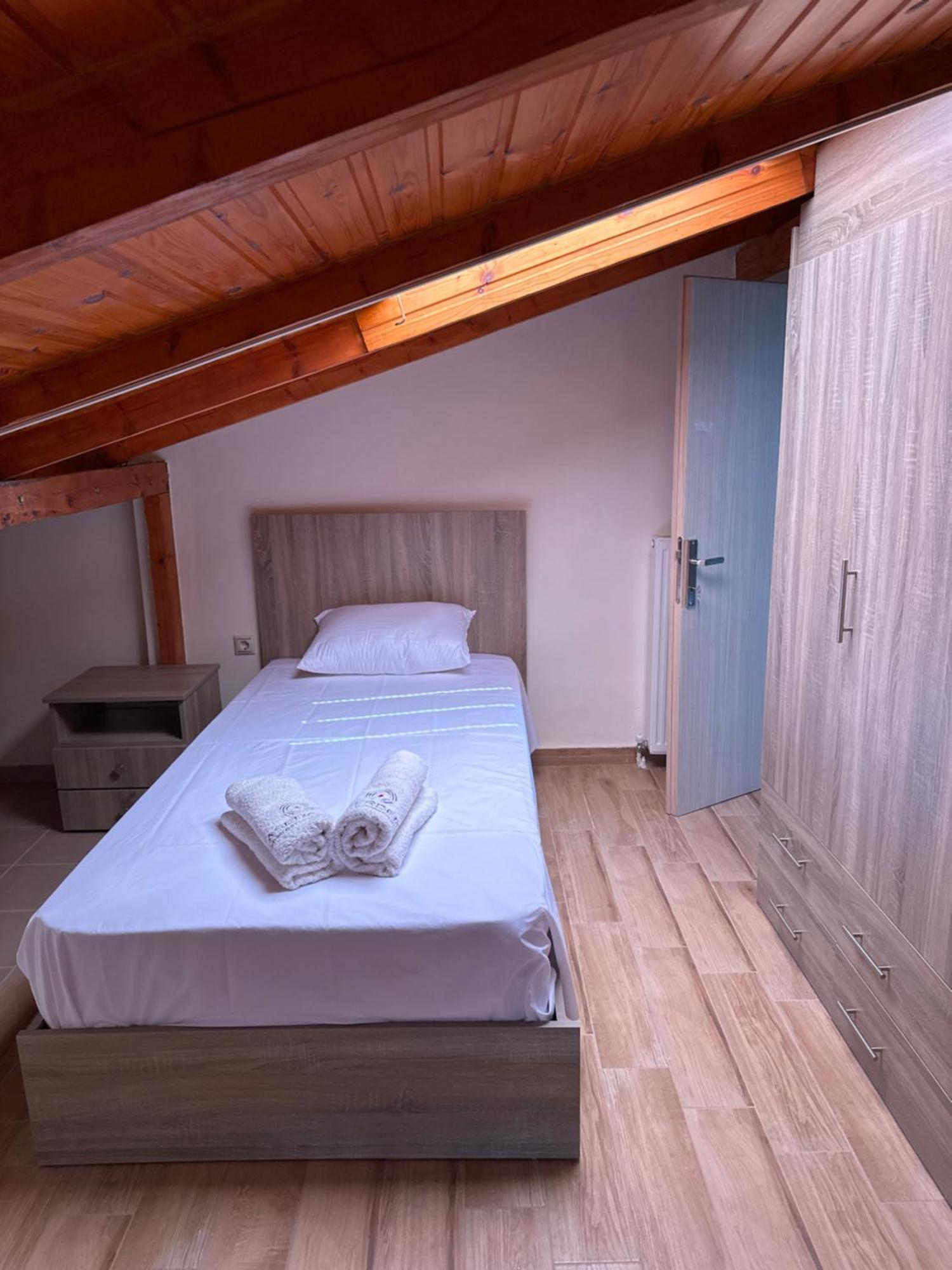 Paris Apartment Nea Chili Экстерьер фото