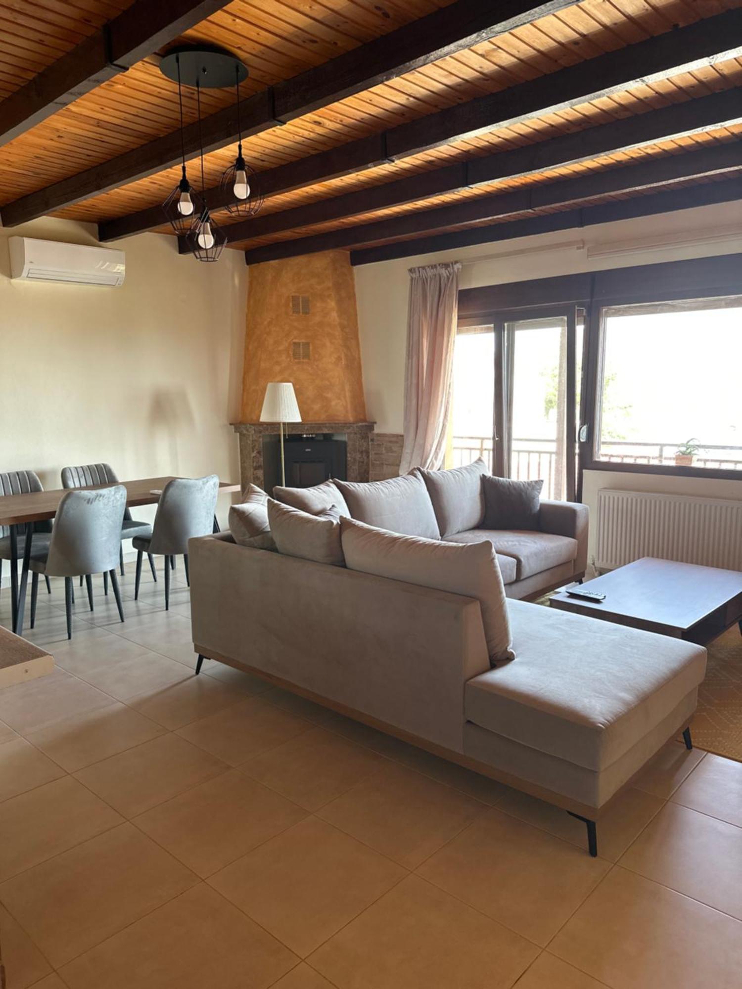 Paris Apartment Nea Chili Экстерьер фото