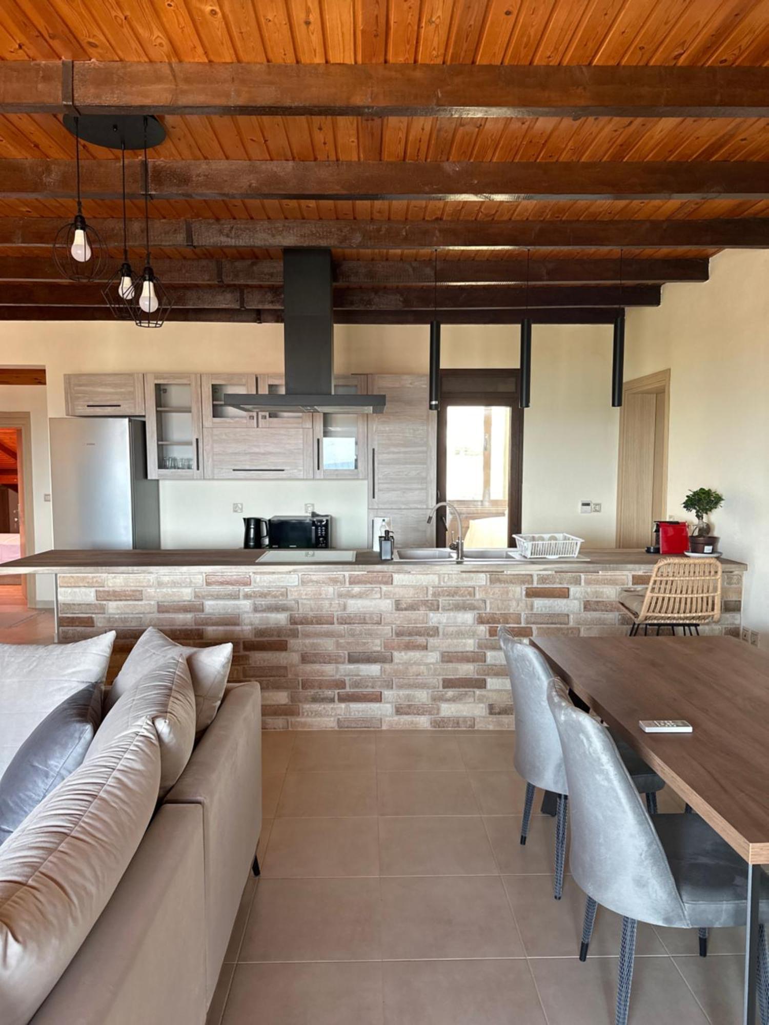 Paris Apartment Nea Chili Экстерьер фото
